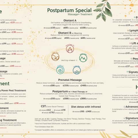 Spa Natureland | Massage & Facial | Head Spa | Couple Massage | Body Treatment, head spa in Englewood, NJ