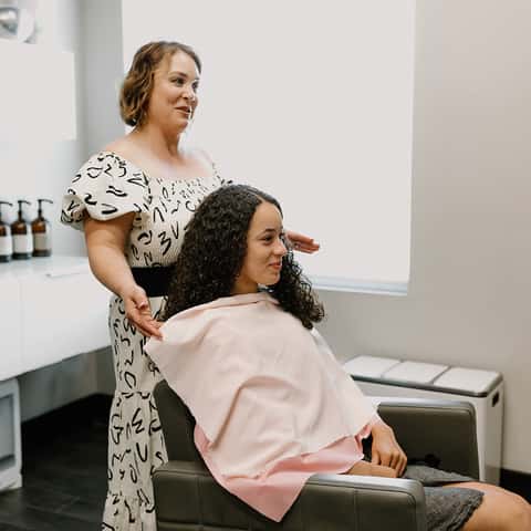 Rooted Rituals - Luxury Japanese Head Spa - Salon - Color Analysis – photo 4