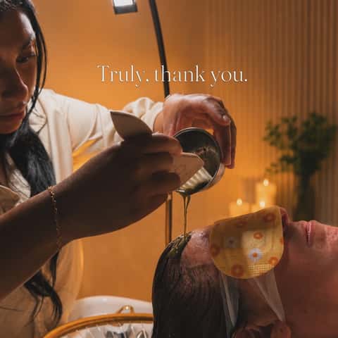 Head Spa at Crystal Beauty Aesthetics, head spa in Sandy Hook, CT