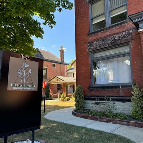Village Root Head Spa + Salon – photo 3