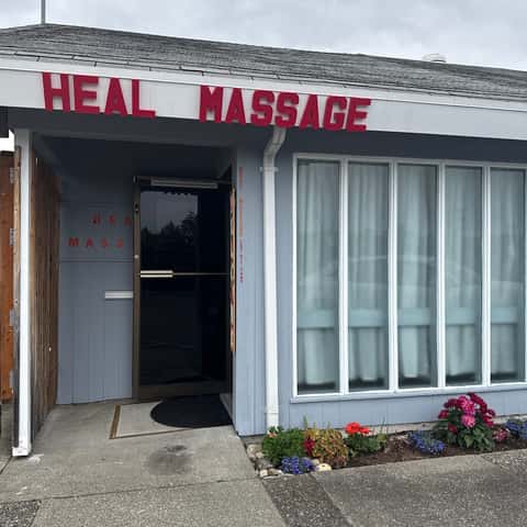 Heal Asian Massage Spa, head spa in Tacoma, WA