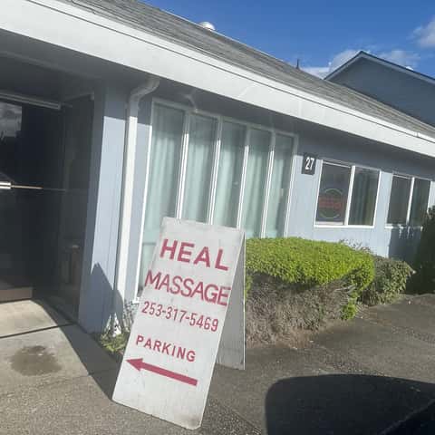 Heal Asian Massage Spa – photo 5