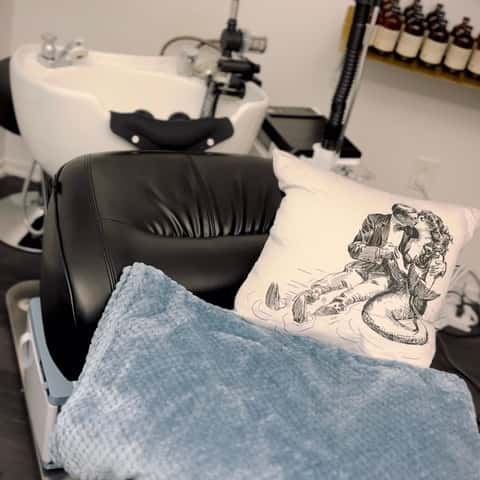 Aqua Lucca Head Spa, head spa in West Hollywood, CA