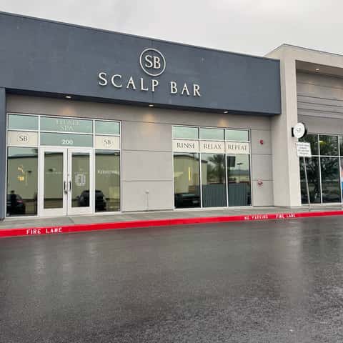 SCALP BAR, head spa in Las Vegas, NV