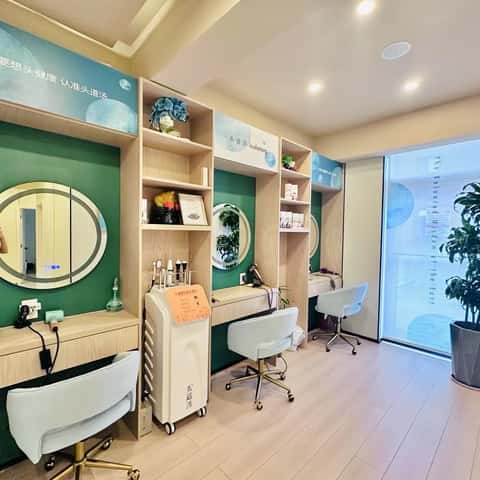 头道汤 New Bliss Beauty 头疗 头皮护理 Head Spa & Scalp Treatment – photo 5