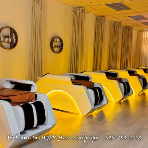 M&R HAIR SCALP SPA – photo 2