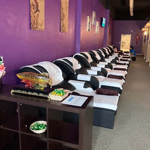 GW Relax Station - Massage & Scalp SPA, head spa in Seattle, WA