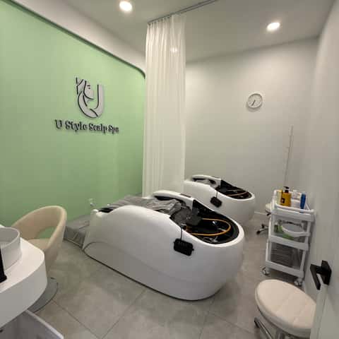 U Style Scalp Spa – photo 4