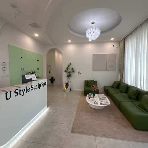 U Style Scalp Spa – photo 5