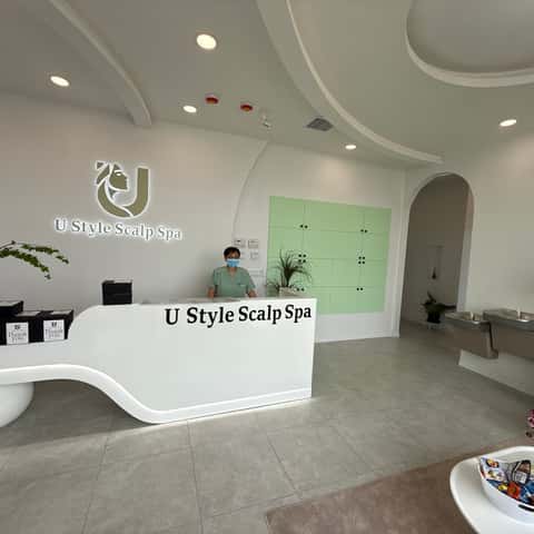 U Style Scalp Spa, head spa in Oceanside, NY