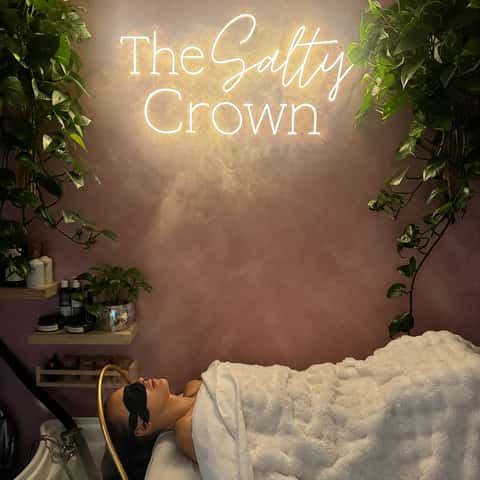 The Salty Crown Holistic Salon and Head Spa, head spa in Encinitas, CA