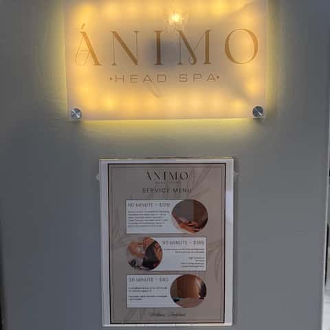 Ánimo Head Spa – photo 3