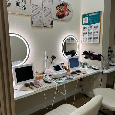 头道汤Therascalp Hair & Scalp Spa | Toudaotang – photo 4