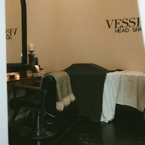Vessel Head Spa – photo 2