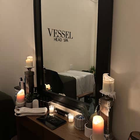 Vessel Head Spa – photo 3