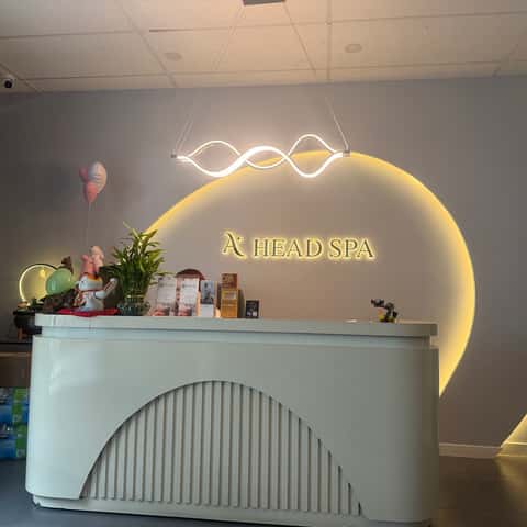 A+ Head Spa, head spa in Queens, NY