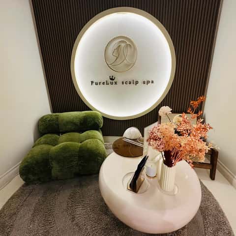 PureLux YANGSIGUAN Hair & Scalp Spa, head spa in West Hollywood, CA