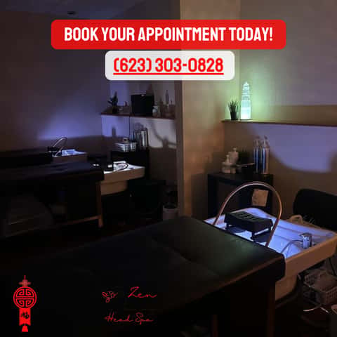 Zen Head Spa – photo 2