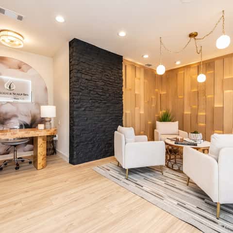 The Root and Scalp Spa, head spa in Austin, TX