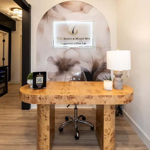 The Root and Scalp Spa – photo 3