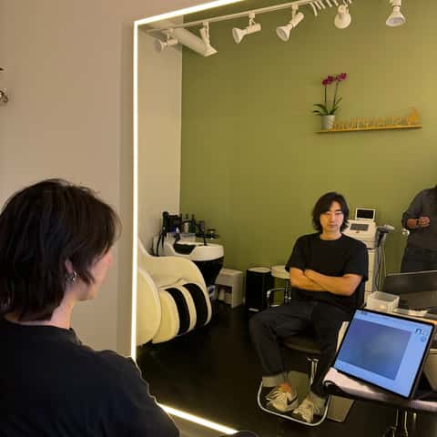 SCALPTURE HEAD SPA – photo 4