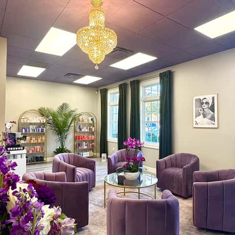 The Lavender Lounge Head Spa – photo 4
