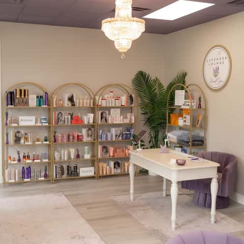 The Lavender Lounge Head Spa – photo 5