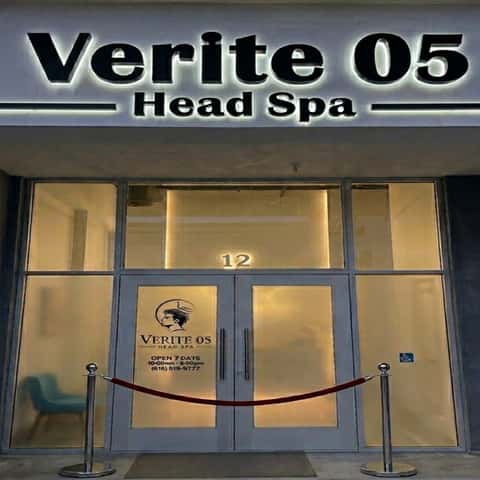 Verite Head Spa, head spa in Los Angeles, CA