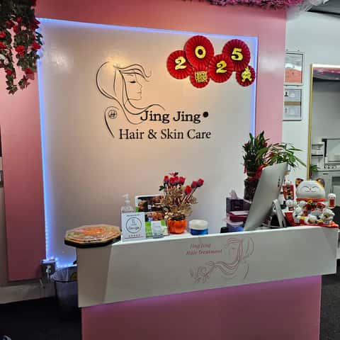 Jing Jing Hair & Skin Care Head Spa Hair Salon Spa – photo 2