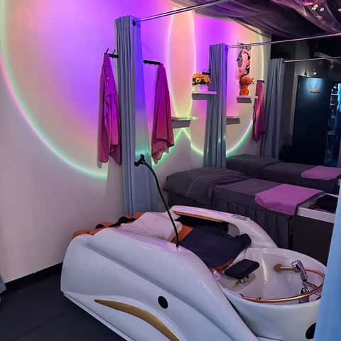 Jing Jing Hair & Skin Care Head Spa Hair Salon Spa – photo 3