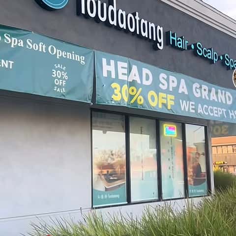 Tou Dao Tang Hair & Scalp Spa – Kearny Mesa – photo 3