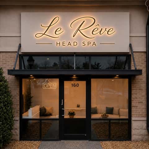 Le Rêve Head Spa – photo 3