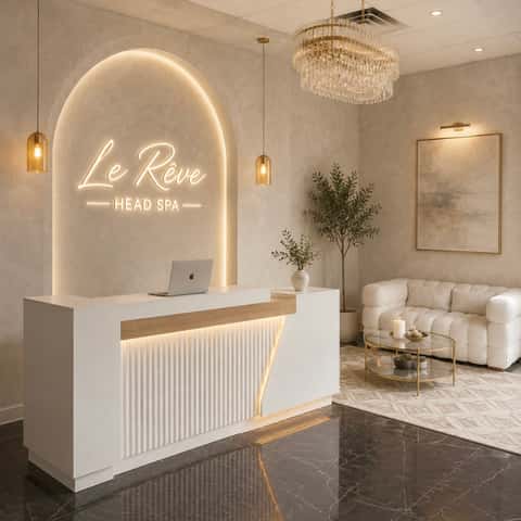 Le Rêve Head Spa – photo 2