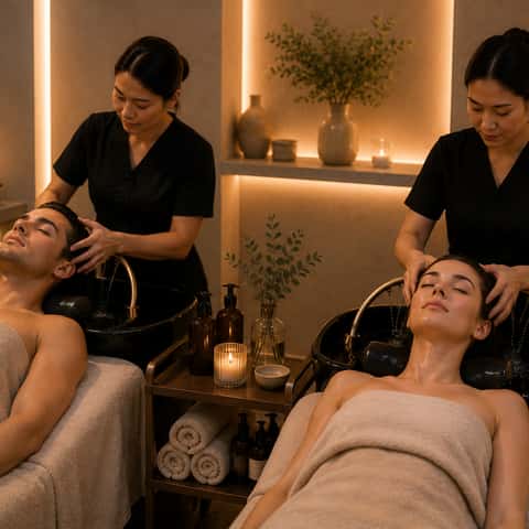 Le Rêve Head Spa – photo 5