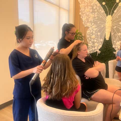 Meraki Head Spa, head spa in Richardson, TX