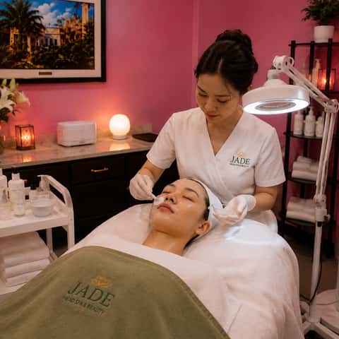 Jade Head Spa & Beauty – photo 3