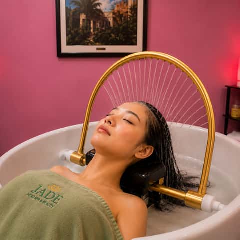 Jade Head Spa & Beauty, head spa in Kissimmee, FL