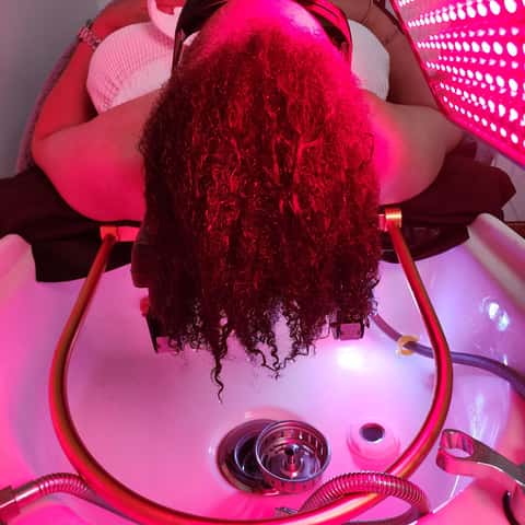 Lush Japanese Head Spa – photo 5