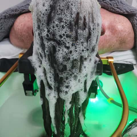 Lush Japanese Head Spa – photo 3