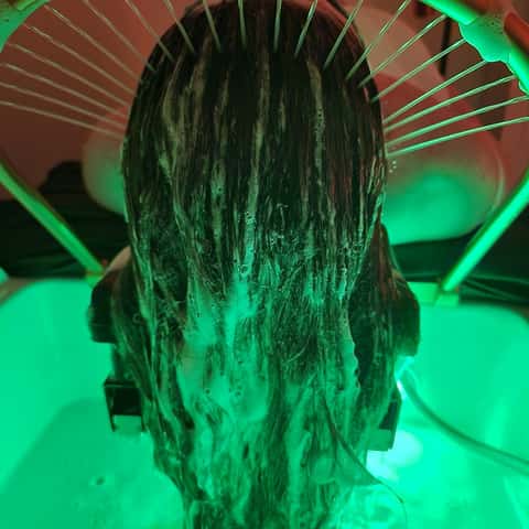 Lush Japanese Head Spa – photo 4