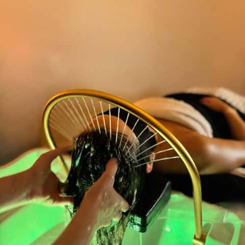 Bollywood head spa – photo 4