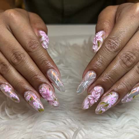 HAPPY NAILS & HEAD SPA - BEST NAIL SALON SAINT PAUL, Minnesota – photo 4