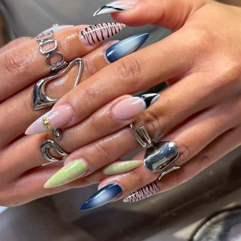 Aura Nail & Head Spa – photo 3
