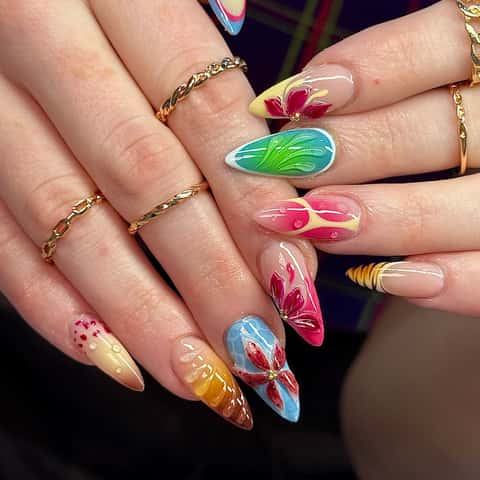 Aura Nail & Head Spa – photo 4