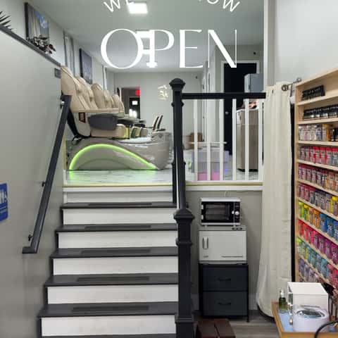 Aura Nail & Head Spa, head spa in Philadelphia, PA