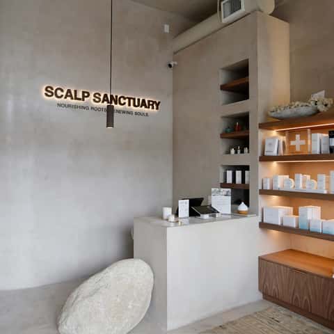 Scalp Sanctuary, head spa in Pasadena, CA