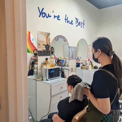 THE HEAD SPACE SCALP SPA – photo 5
