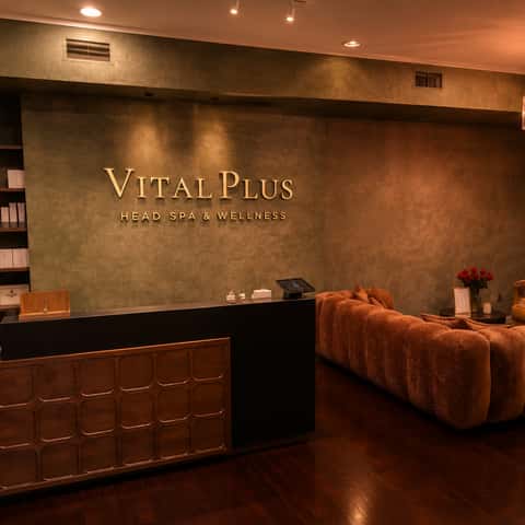 Vital Plus-Head Spa & Wellness, head spa in New York, NY