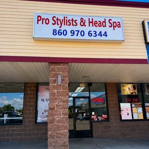 Pro Stylist Head Spa – photo 3