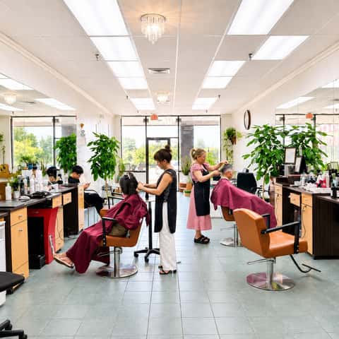 Pro Stylist Head Spa – photo 2